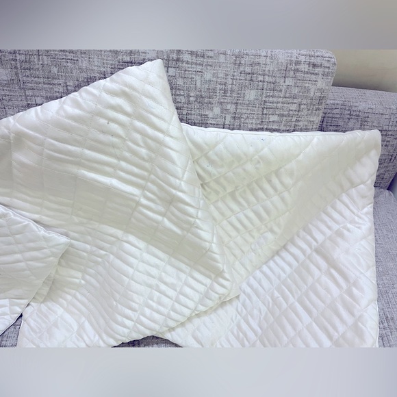 Set of 5 high quality off white colour cushion cover by WGFab in size 16x16 inch - Picture 6 of 7
